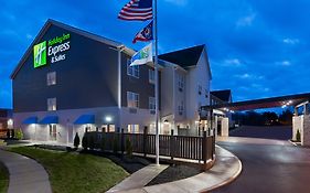 Holiday Inn Express & Suites - Columbus Airport East By Ihg